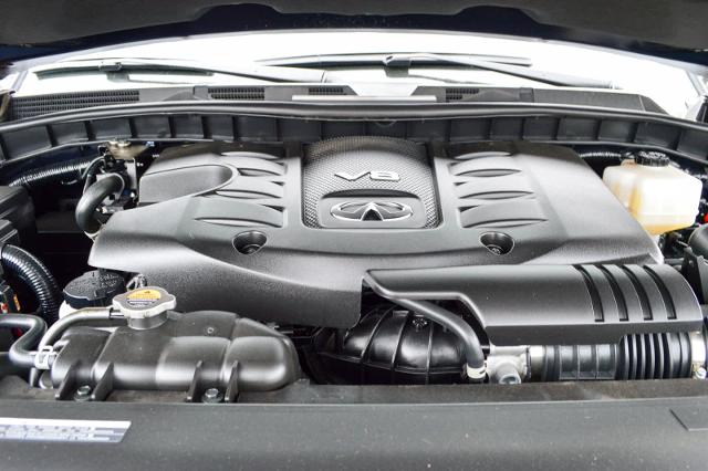 2024 INFINITI QX80 Vehicle Photo in Houston, TX 77090