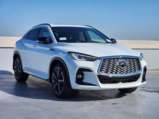 2025 INFINITI QX55 Vehicle Photo in DALLAS, TX 75209