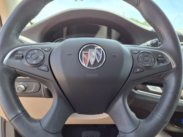 2020 Buick Enclave Vehicle Photo in HENDERSON, NC 27536-2966