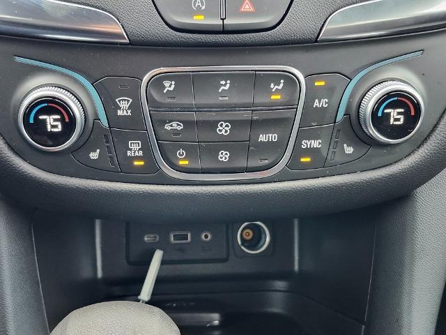 2024 Chevrolet Equinox Vehicle Photo in GREEN BAY, WI 54304-5303