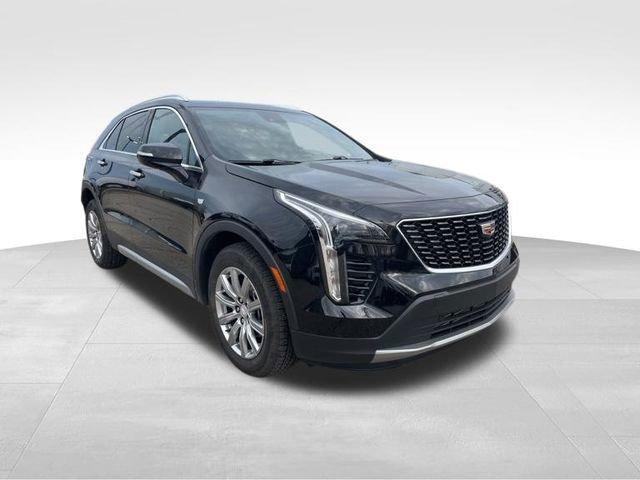 2021 Cadillac XT4 Vehicle Photo in MEDINA, OH 44256-9631