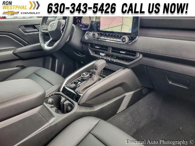 2025 Chevrolet Colorado Vehicle Photo in AURORA, IL 60503-9326