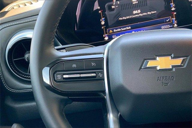 2023 Chevrolet Colorado Vehicle Photo in TOPEKA, KS 66609-0000