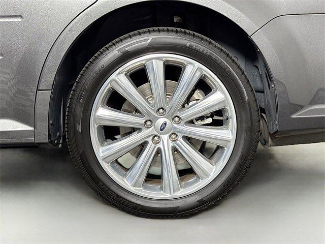2018 Ford Flex Vehicle Photo in PUYALLUP, WA 98371-4149