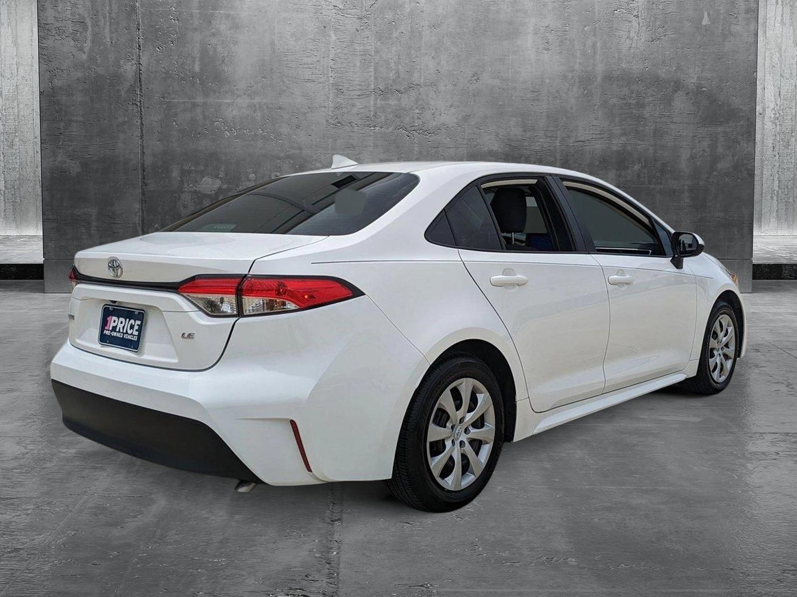 2024 Toyota Corolla Vehicle Photo in Winter Park, FL 32792