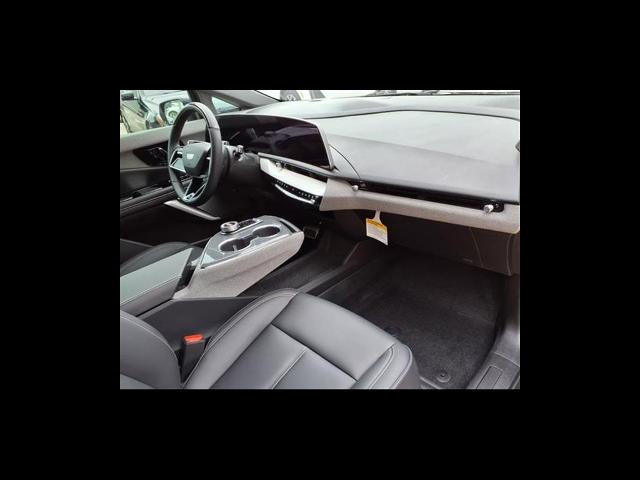 2025 Cadillac OPTIQ Vehicle Photo in Tampa, FL 33612