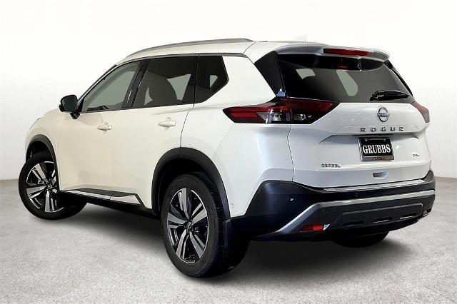 2023 Nissan Rogue Vehicle Photo in Tulsa, OK 74129