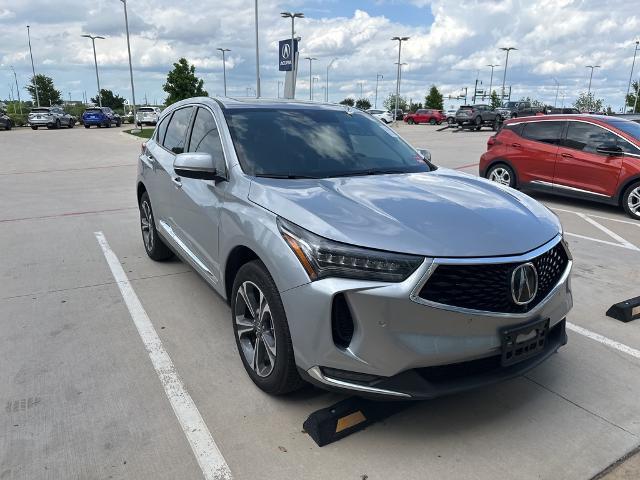 2024 Acura RDX Vehicle Photo in Grapevine, TX 76051