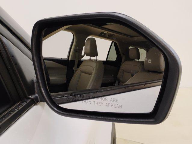 2021 Ford Explorer Vehicle Photo in PINEVILLE, NC 28134-8495