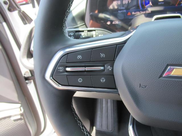 2025 Chevrolet Traverse Vehicle Photo in LEESBURG, FL 34788-4022