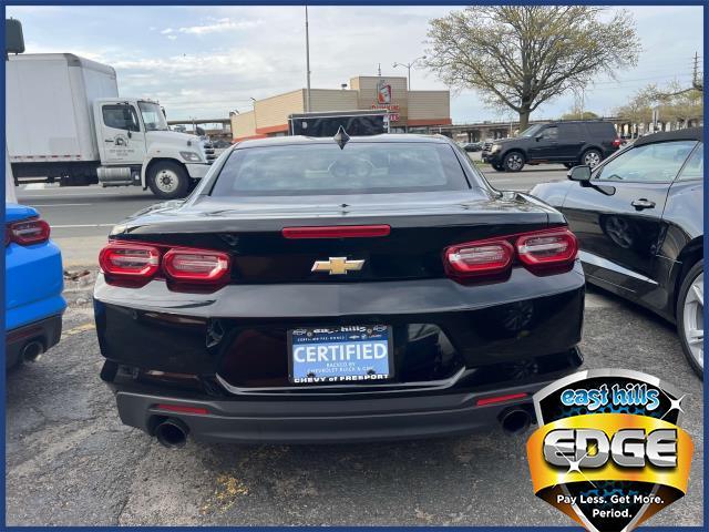 2023 Chevrolet Camaro Vehicle Photo in Roslyn, NY 11576