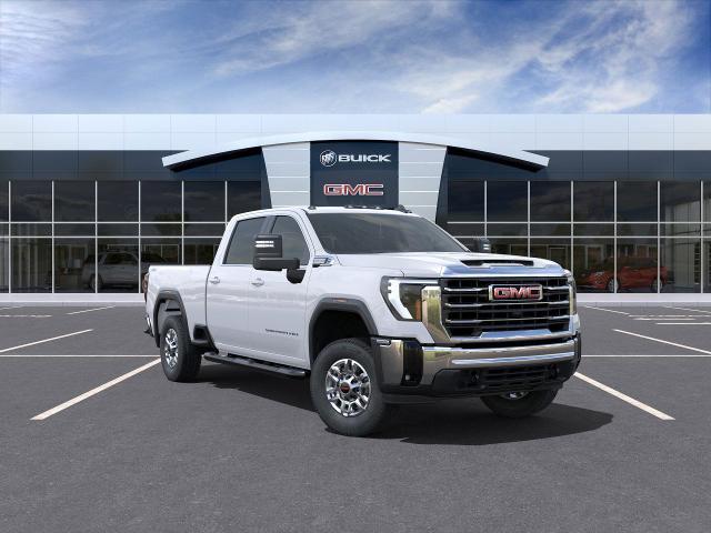 2025 GMC Sierra 2500 HD Vehicle Photo in LITTLE FALLS, NJ 07424-1717