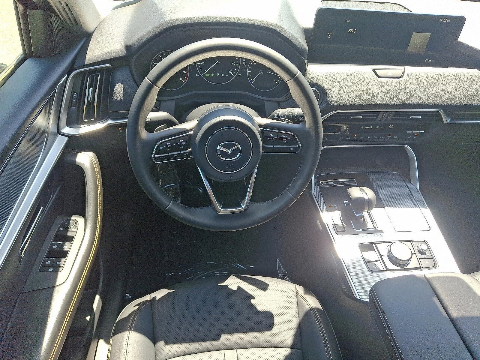 2025 Mazda CX-90 Vehicle Photo in Harrisburg, PA 17111