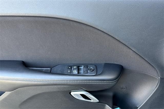 2022 Dodge Challenger Vehicle Photo in ELK GROVE, CA 95757-8703