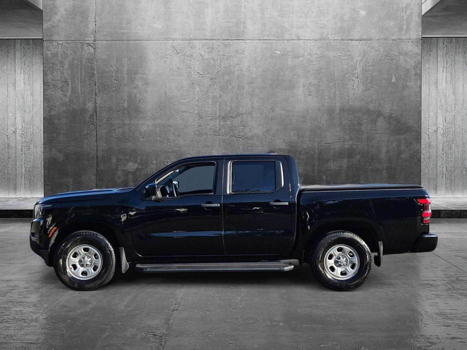 2022 Nissan Frontier Vehicle Photo in Clearwater, FL 33764