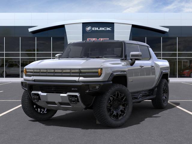 2025 GMC HUMMER EV Pickup Vehicle Photo in BEAUFORT, SC 29906-4218