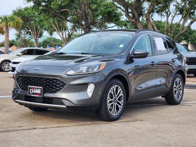 2020 Ford Escape Vehicle Photo in SUGAR LAND, TX 77478-0000