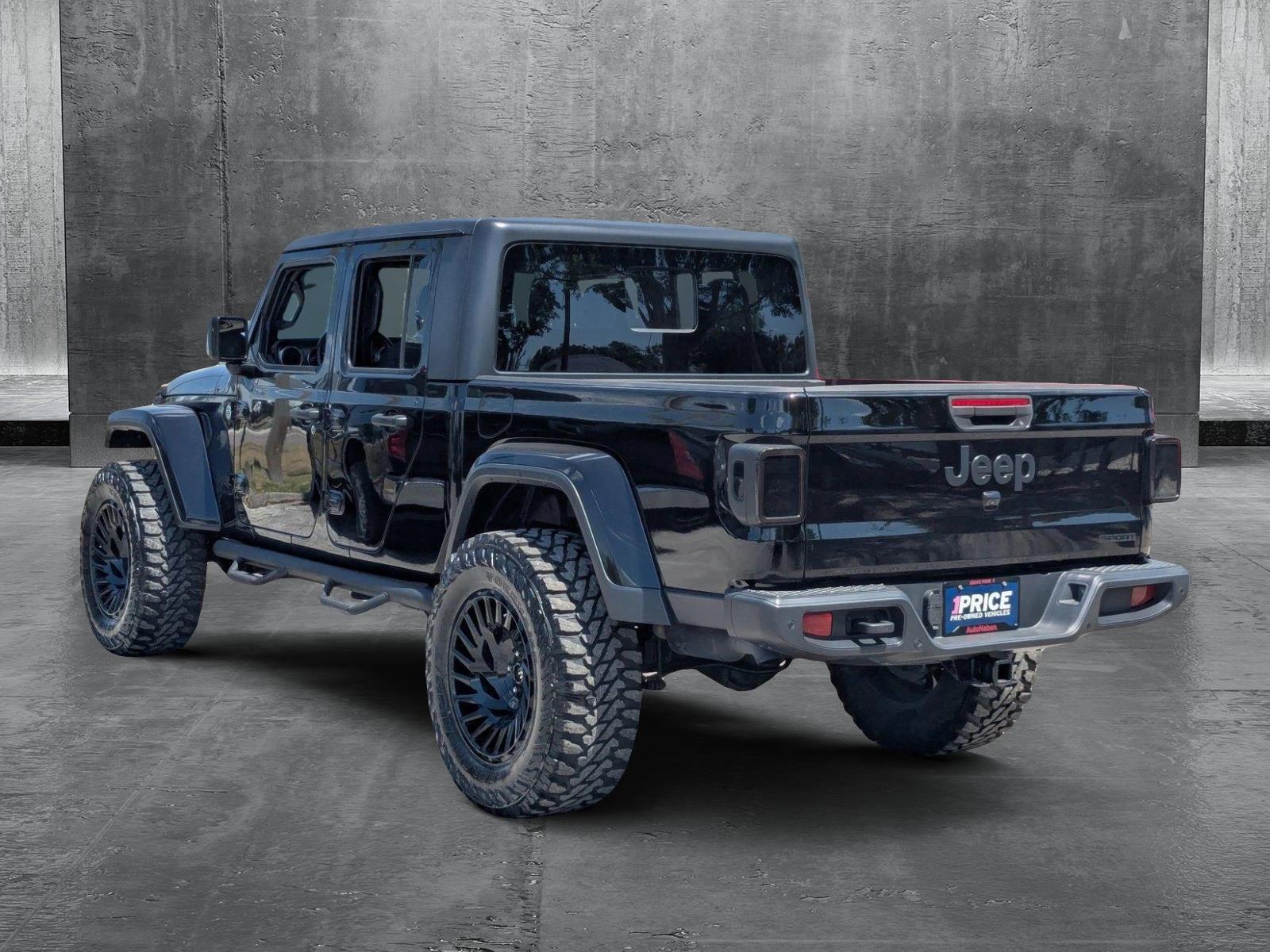 2021 Jeep Gladiator Vehicle Photo in Tampa, FL 33614