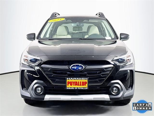 2024 Subaru Outback Vehicle Photo in Puyallup, WA 98371