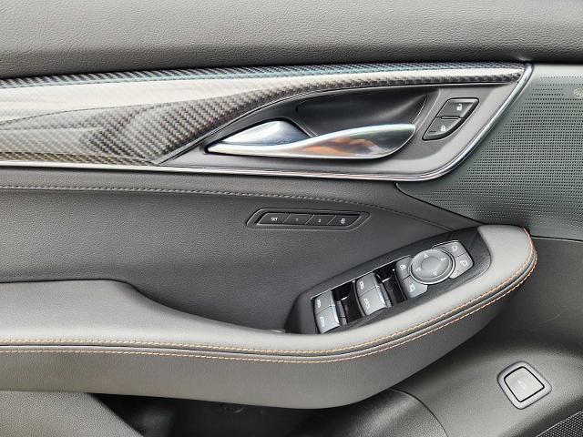 2025 Cadillac CT5-V Vehicle Photo in HOUSTON, TX 77079