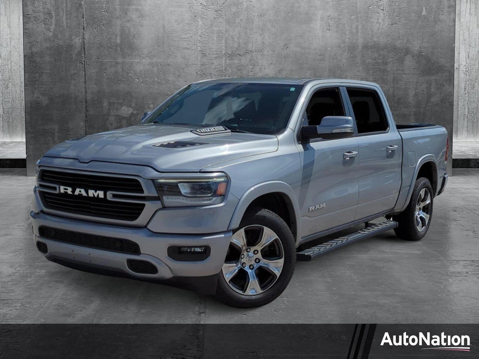 2019 Ram 1500 Vehicle Photo in Margate, FL 33063