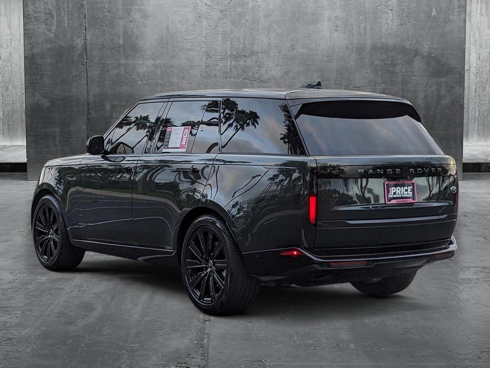 2023 Land Rover Range Rover Vehicle Photo in Sanford, FL 32771