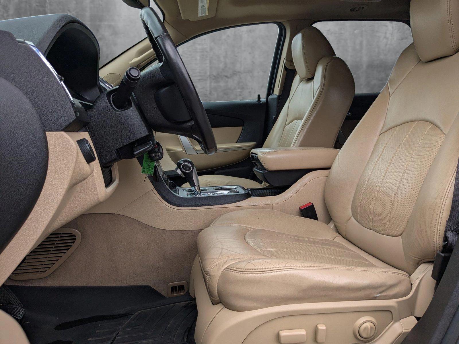 2011 GMC Acadia Vehicle Photo in SPOKANE, WA 99212-2978