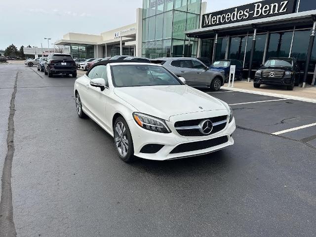 2021 Mercedes-Benz C-Class Vehicle Photo in Appleton, WI 54913