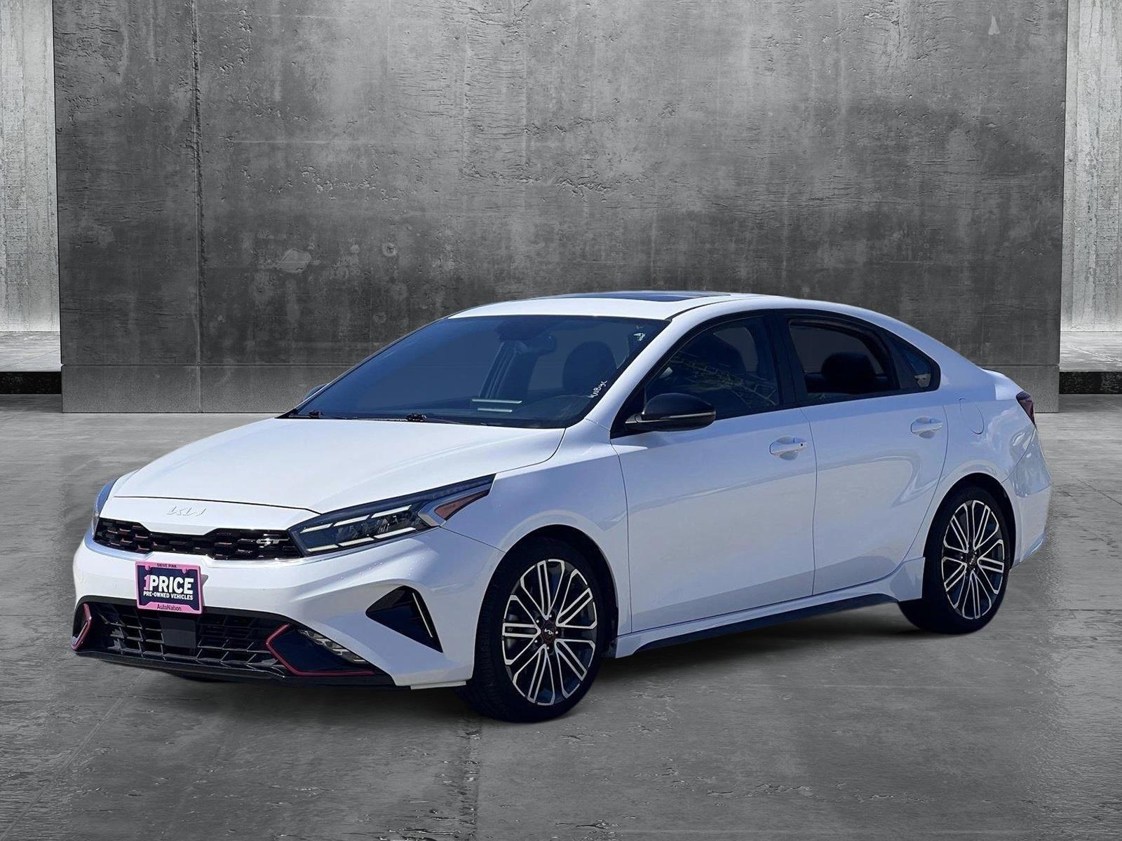 2023 Kia Forte Vehicle Photo in Santa Clarita, CA 91355