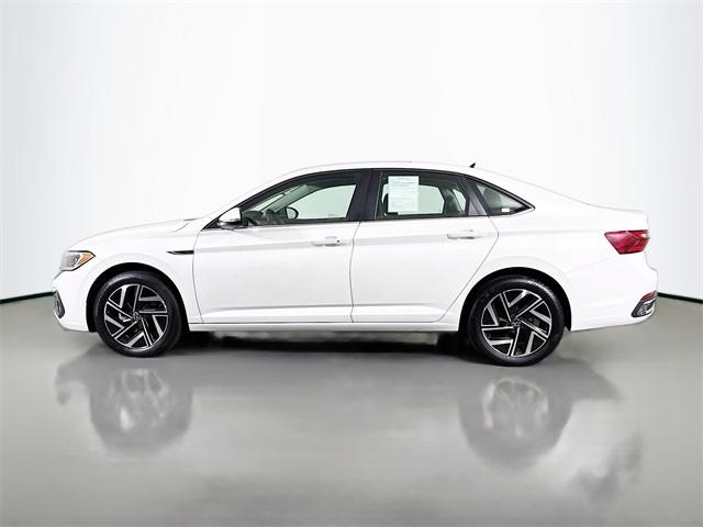 2023 Volkswagen Jetta Vehicle Photo in Puyallup, WA 98371