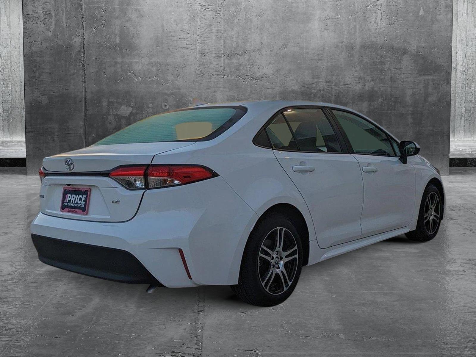 2024 Toyota Corolla Vehicle Photo in Winter Park, FL 32792