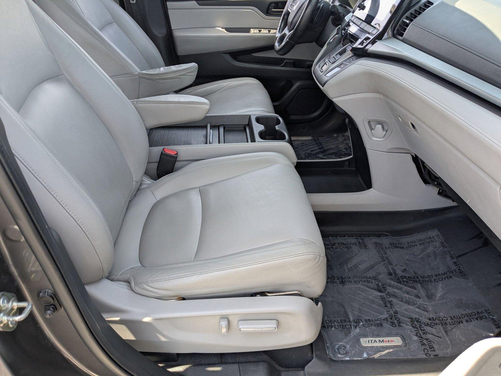 2019 Honda Odyssey Vehicle Photo in CLEARWATER, FL 33764-7163