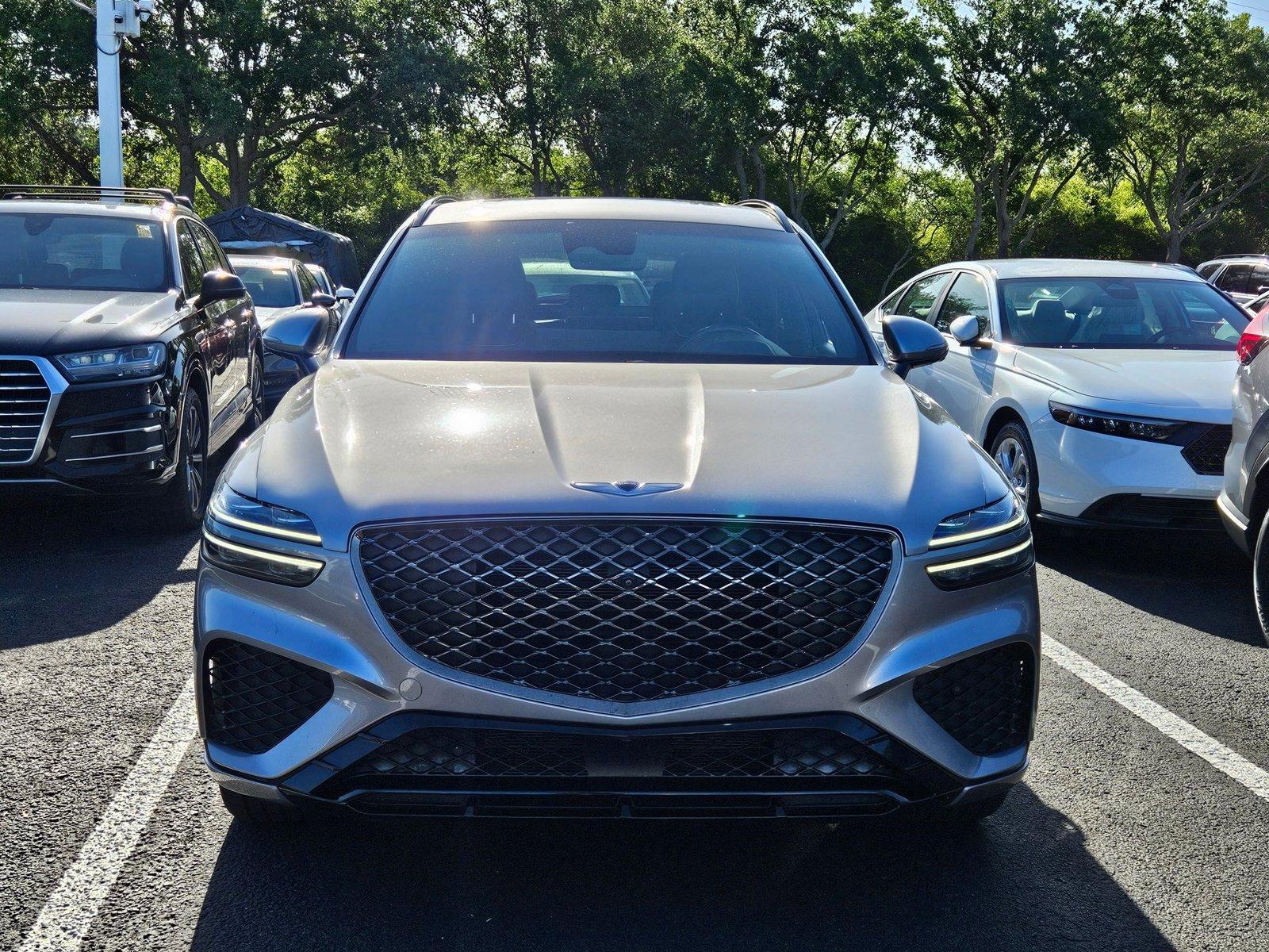 2022 Genesis GV70 Vehicle Photo in Clearwater, FL 33764