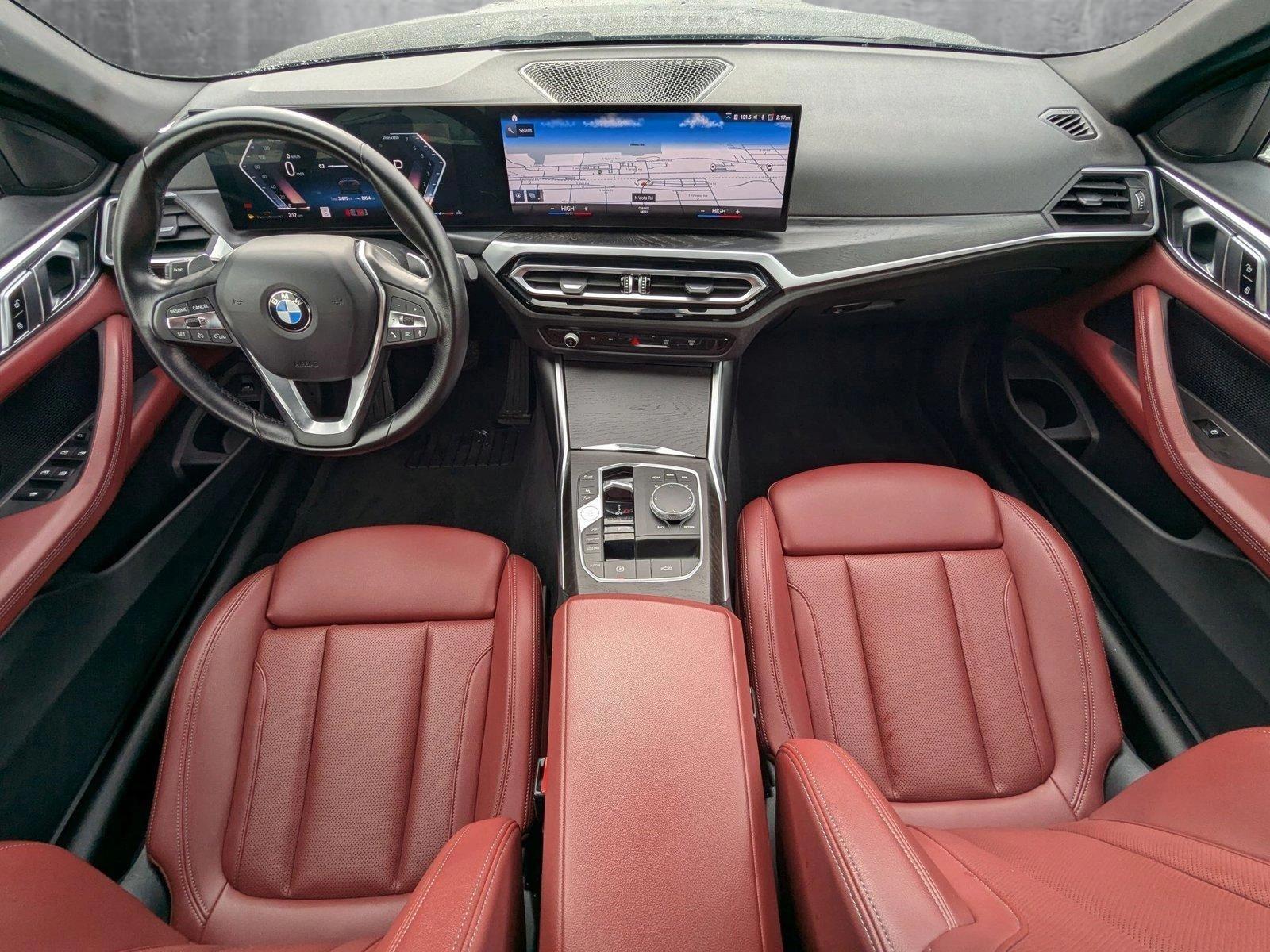 2024 BMW 430i Vehicle Photo in Spokane, WA 99201