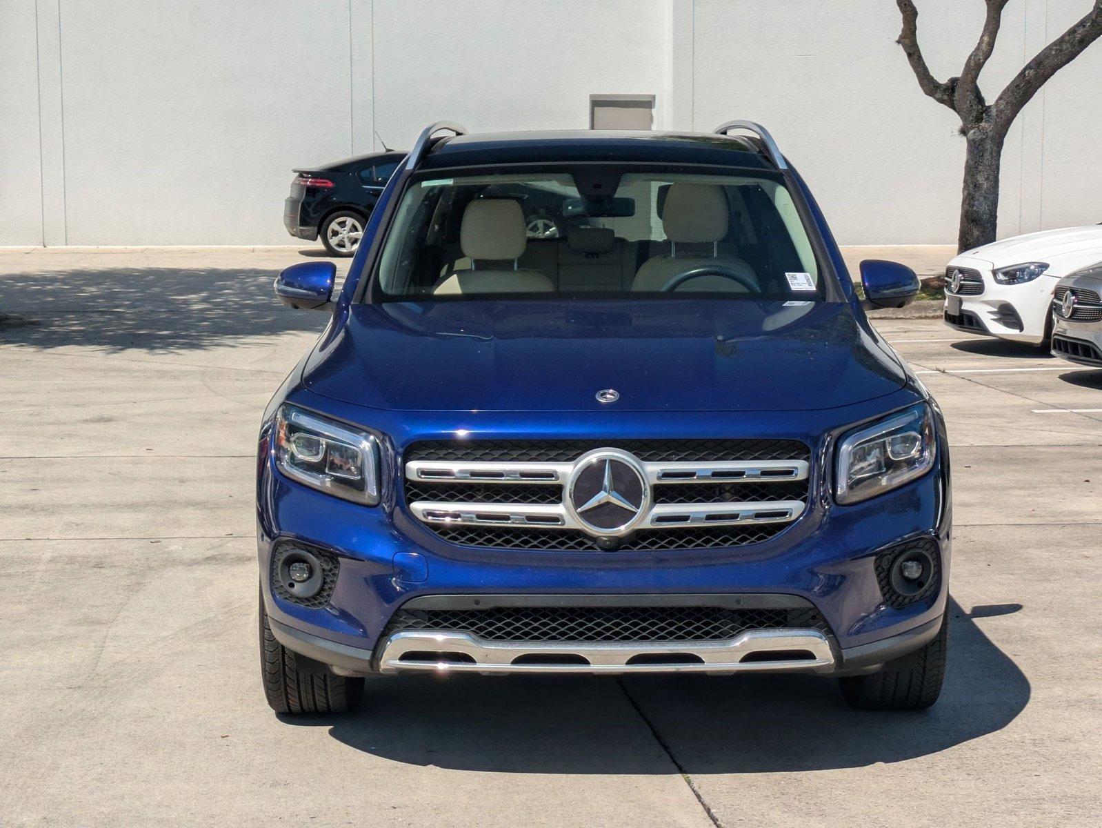 2021 Mercedes-Benz GLB Vehicle Photo in Coconut Creek, FL 33073