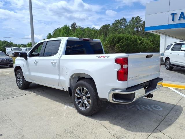2023 Chevrolet Silverado 1500 Vehicle Photo in ROXBORO, NC 27573-6143