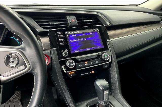 2020 Honda Civic Sedan Vehicle Photo in Grapevine, TX 76051
