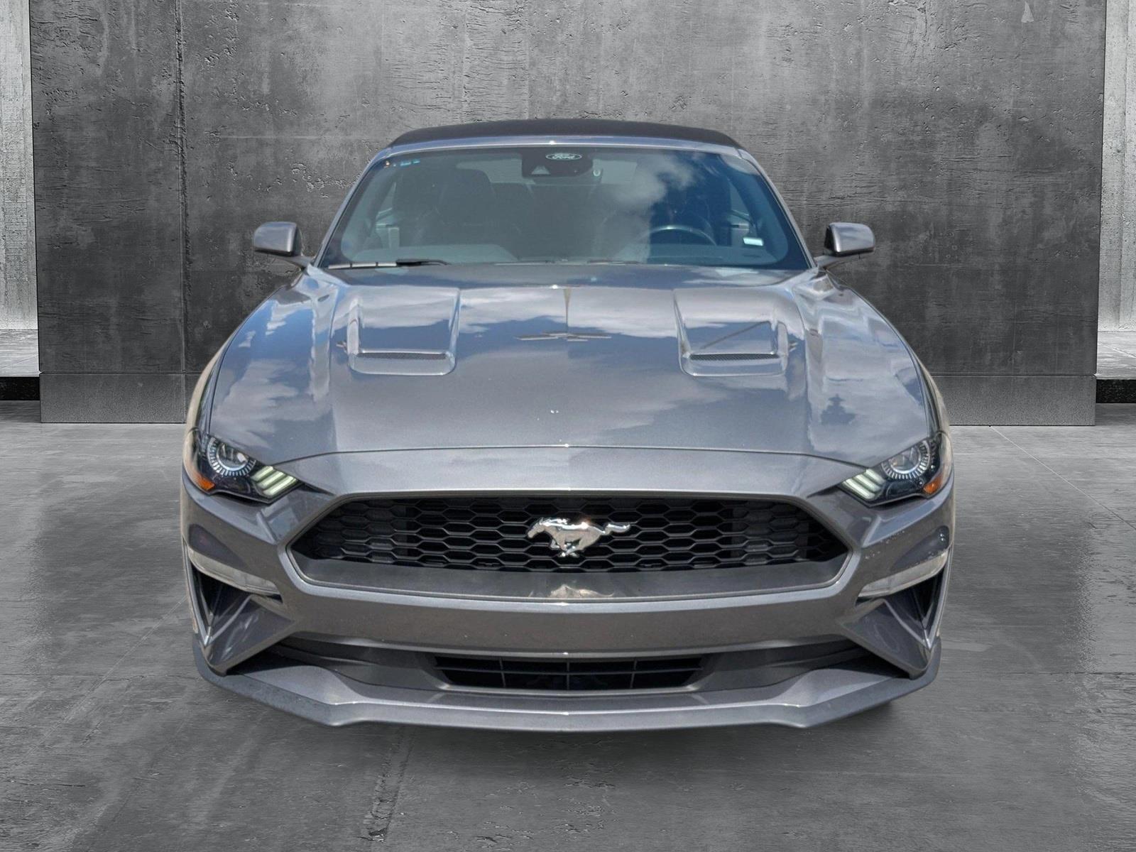 2022 Ford Mustang Vehicle Photo in Miami, FL 33015