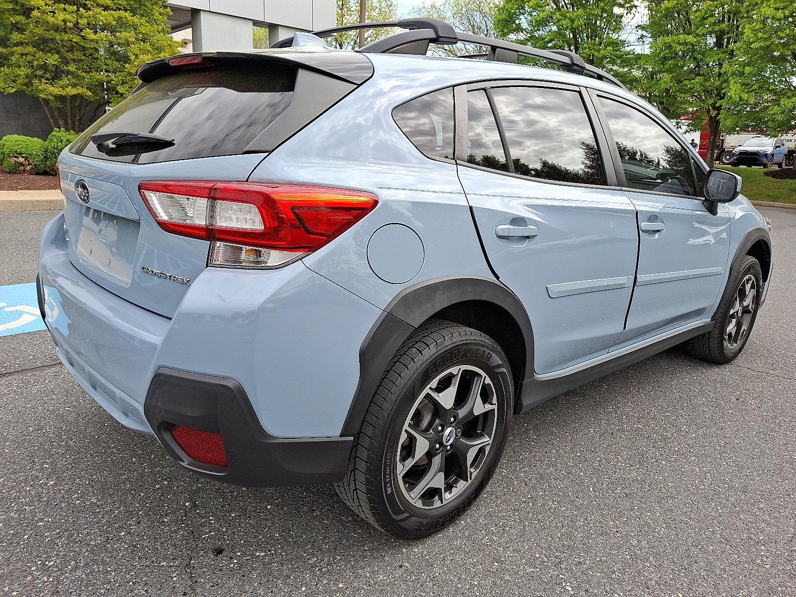 2018 Subaru Crosstrek Vehicle Photo in BETHLEHEM, PA 18017