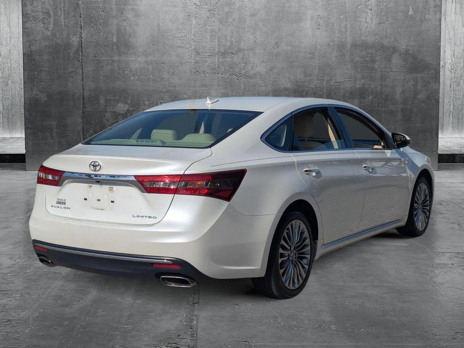 2018 Toyota Avalon Vehicle Photo in Ft. Myers, FL 33907