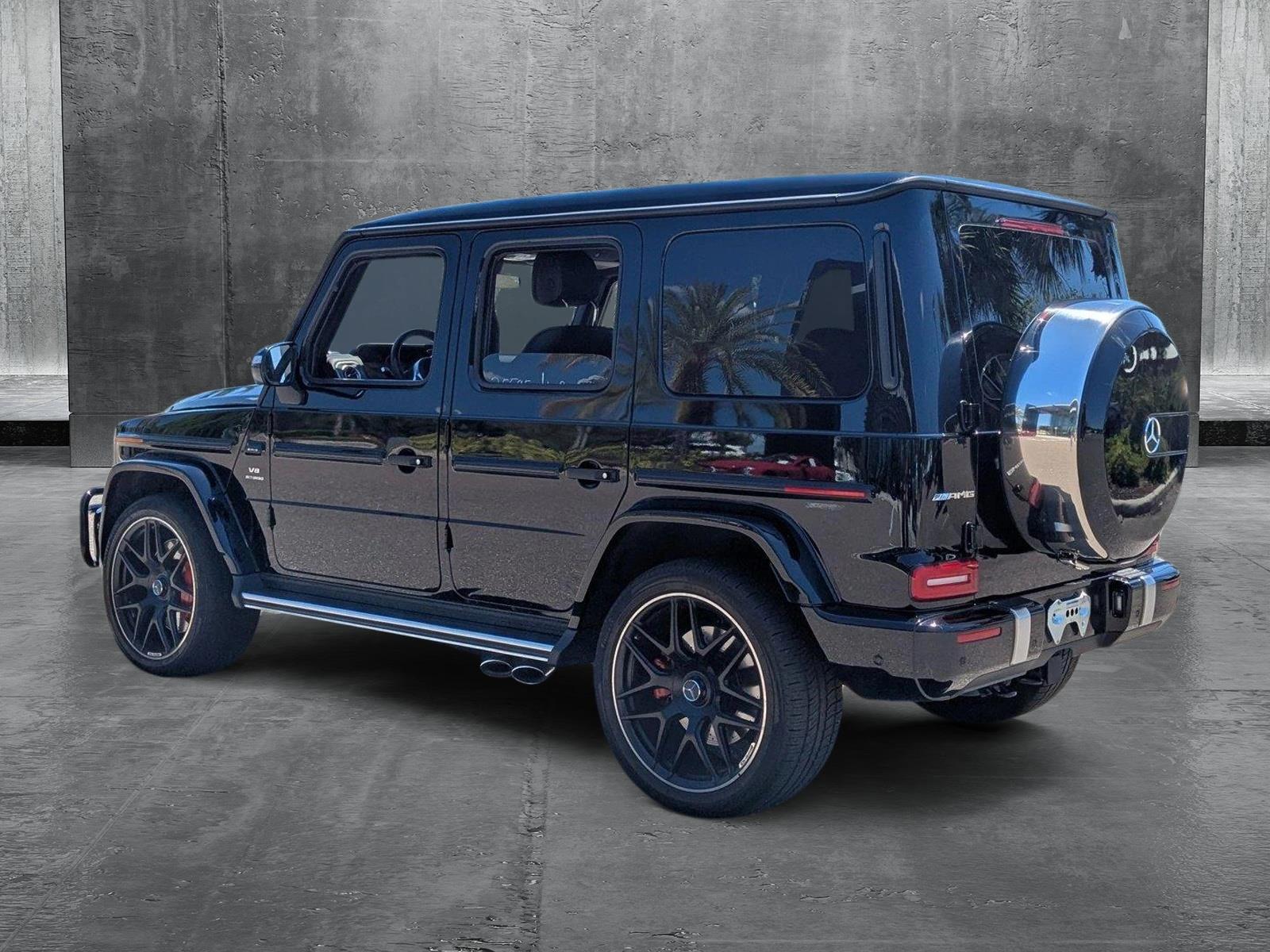 2020 Mercedes-Benz G-Class Vehicle Photo in Wesley Chapel, FL 33544