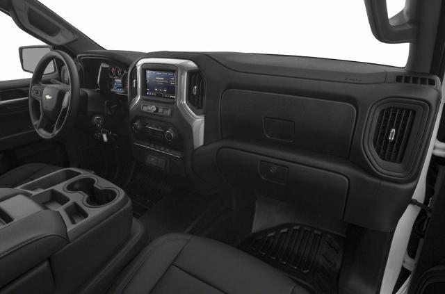 2020 Chevrolet Silverado 1500 Vehicle Photo in Tulsa, OK 74129