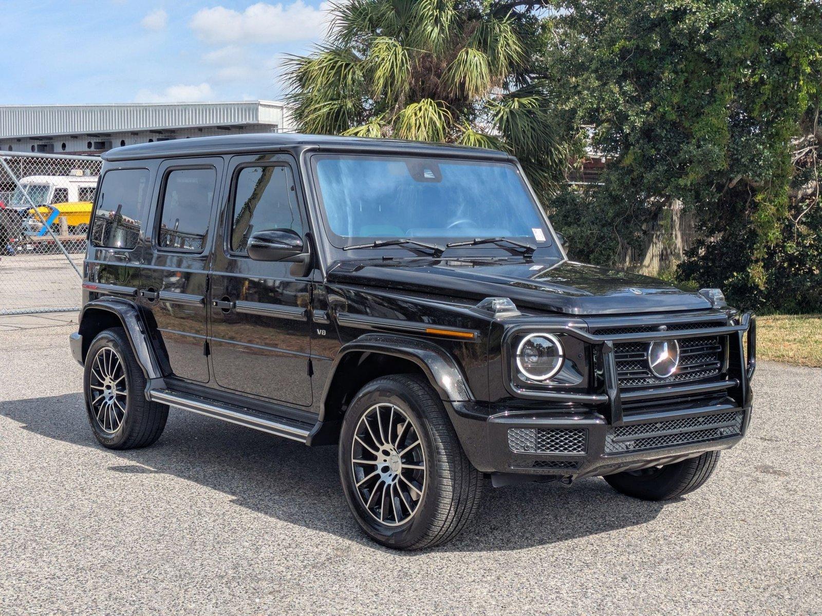 2022 Mercedes-Benz G-Class Vehicle Photo in Sarasota, FL 34231