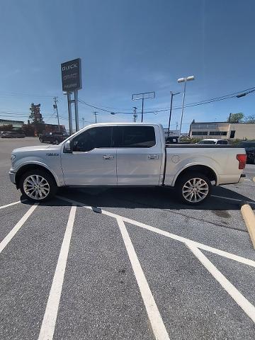 2018 Ford F-150 Vehicle Photo in HARRISBURG, PA 17111-1033