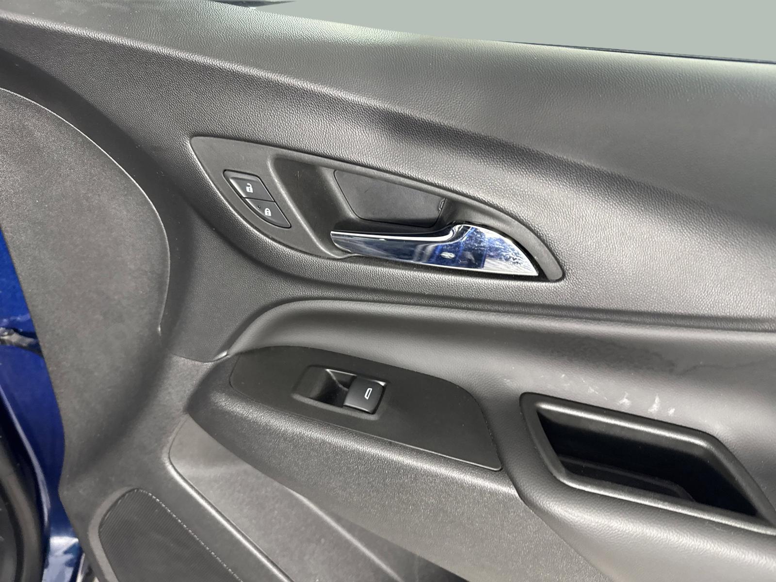 2022 Chevrolet Equinox Vehicle Photo in GEORGETOWN, TX 78626-7508