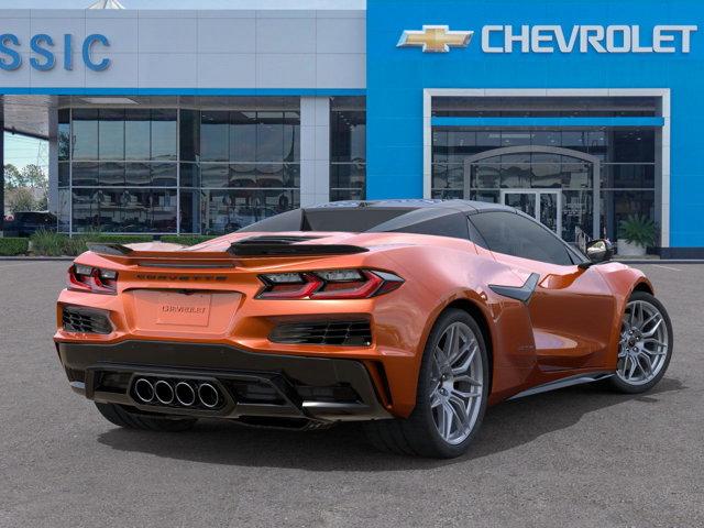 2025 Chevrolet Corvette Z06 Vehicle Photo in SUGAR LAND, TX 77478-0000