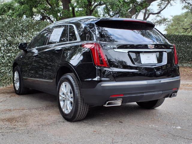 2025 Cadillac XT5 Vehicle Photo in San Antonio, TX 78230-1001