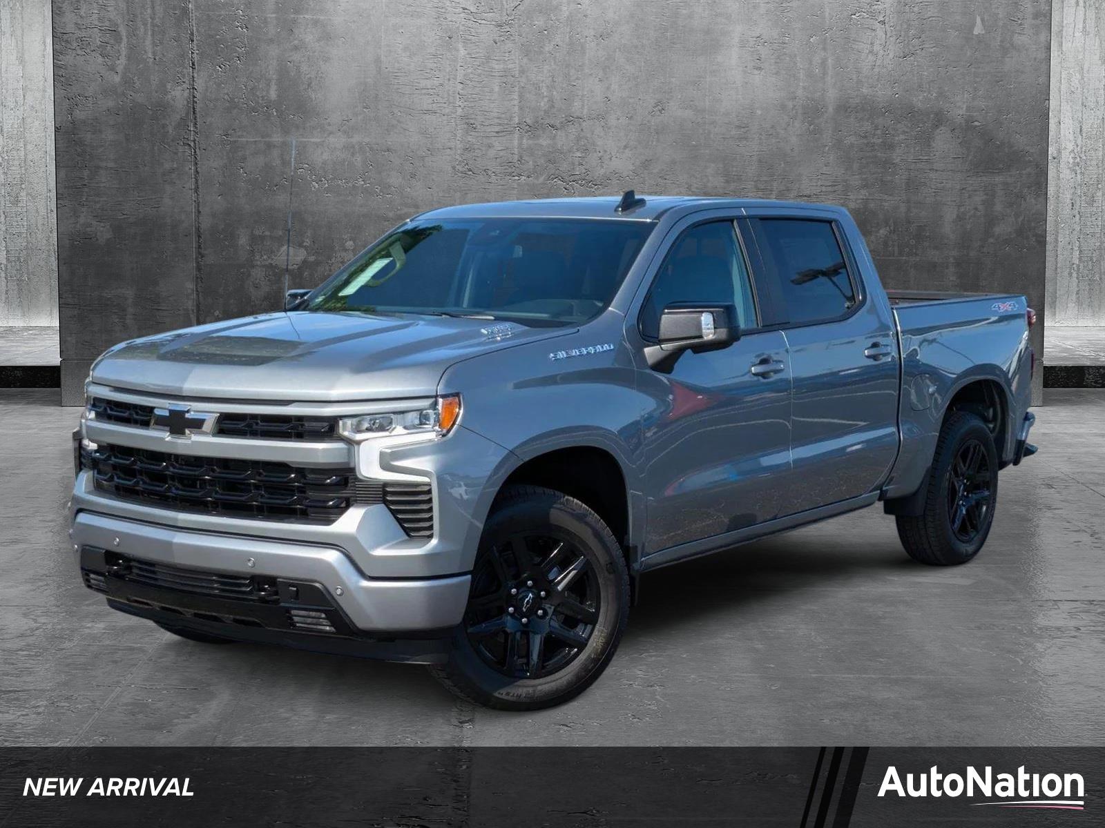 2025 Chevrolet Silverado 1500 Vehicle Photo in ORLANDO, FL 32812-3021