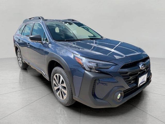 2025 Subaru Outback Vehicle Photo in Oshkosh, WI 54904