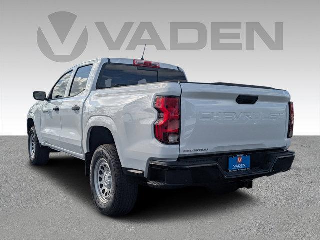 2025 Chevrolet Colorado Vehicle Photo in BRUNSWICK, GA 31525-1881